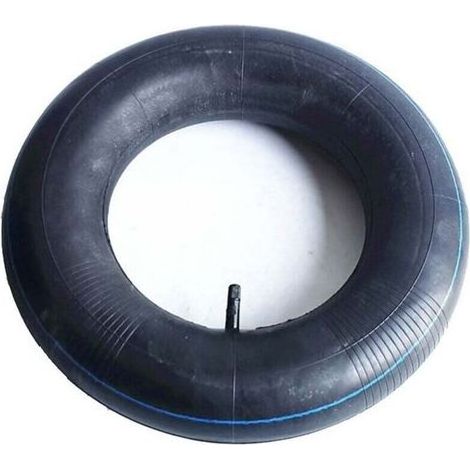 Chambre À Air Caoutchouc Pneu 4.00-8 4.80-8 Pour Chariot Brouette Droit (1/4)