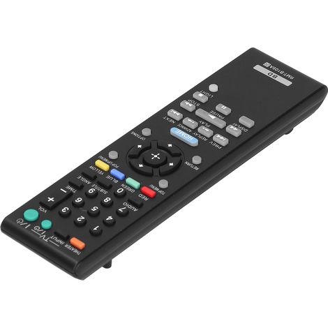 Télécommande universelle compatible TV Sony, modèle de remplacement pour BDP-BX2 et BDP-BX2BM. (1/5)