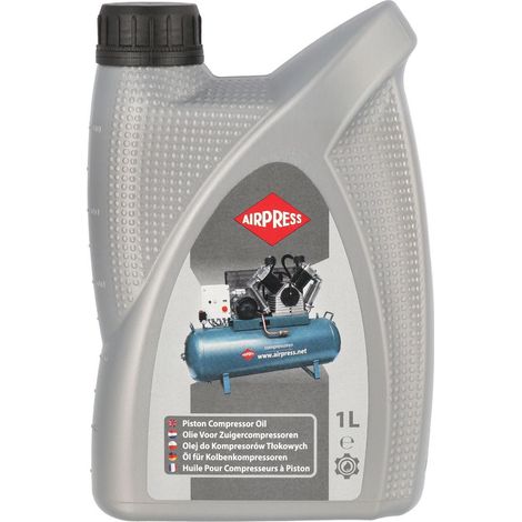 ACEITE PARA COMPRESOR DE PISTÓN 1L - AP 12494