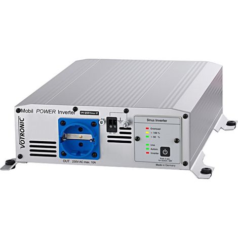 VOTRONIC MobilPOWER Inverter SMI 1200 ST (1/3)