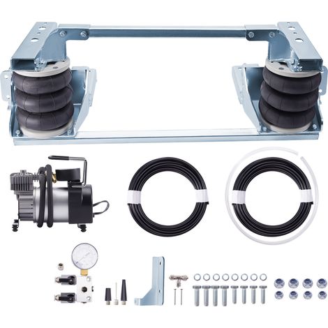 Kit Suspensión Neumática + 12V Compresor For Iveco Daily 30-8 / 49-12 1985-1999