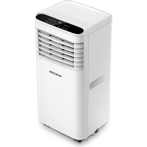 Volteno Climatizzatore 9000BTU, potente e moderno, ideale per case e uffici.