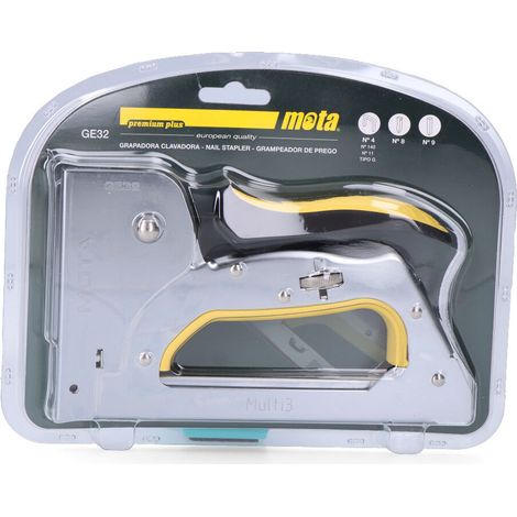 Grapadora premium pro n° 4 ge32 mota