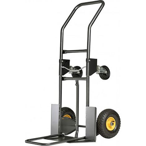 Carrello 2 in 1. Carrello da giardino - 200kg - 950G