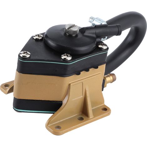 Pompe à carburant hors-bord 5007420 Pompe de conversion injection d'huile pour Johnson Evinrude VRO (1/5)