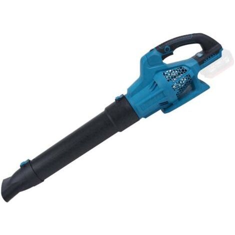 Battery Leaf Blower, 17,000 RPM 6 Variable Speeds with Lock Button Removes Snow, Dust and Sawdust Replaces Makita Batteries (1/4)