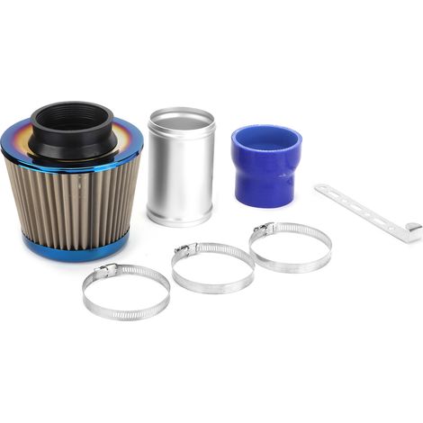 Kit Filtre Admission d'Air Froid Remplaçant pour Civic 2009-2011/Fit 2008-2011 (1/5)