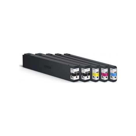 EPSON WorkForce Enterprise WF-C21000 Cyan Ink