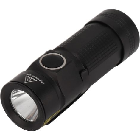 Lampe torche UV 395 nm LED 3 modes d'éclairage portable ultra-violet pour détection urine animal anti-contrefaçon (1/5)