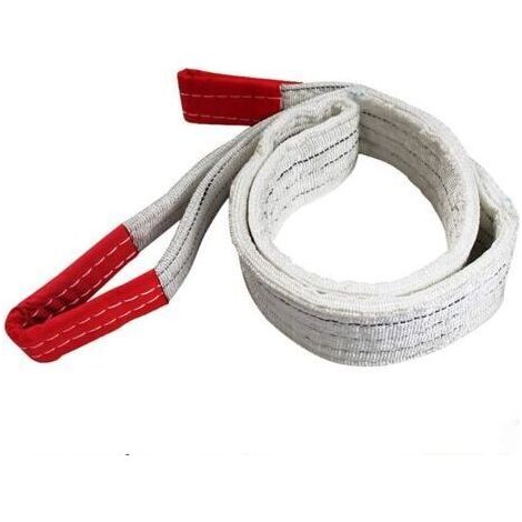 Lifting Straps - 2T 2M - for load elevators - Lifting Straps - Maximum Breaking Strength (1/5)