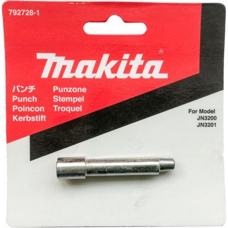 Poinçon pour MAKITA JN3200 et JN3201 (1/4)
