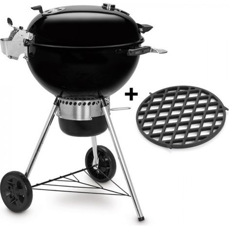BARBACOA WEBER MASTER-TOUCH GBS PREMIUM SE E-5775 de 57cm (1/5)