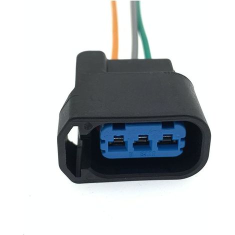 Der Stecker DJ7037Y-2-11/21 ist kompatibel mit dem Zündspulenstecker 6189-0728 der 7. Generation des Honda Odyssey und Accord (Einzelstecker).