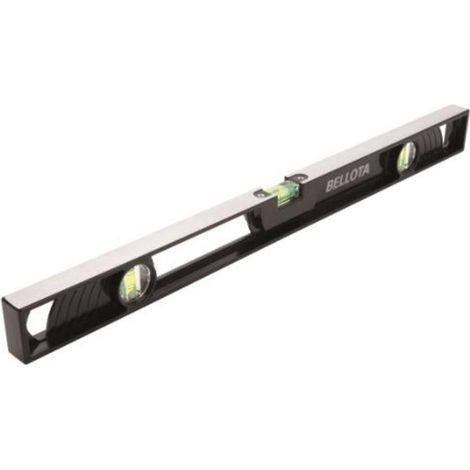BELLOTA bellota nivel 50103-  80 fundido de aluminio doble t (1/3)