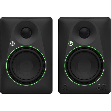 Mackie CR5 BT - moniteurs actifs avec Bluetooth (1/4)
