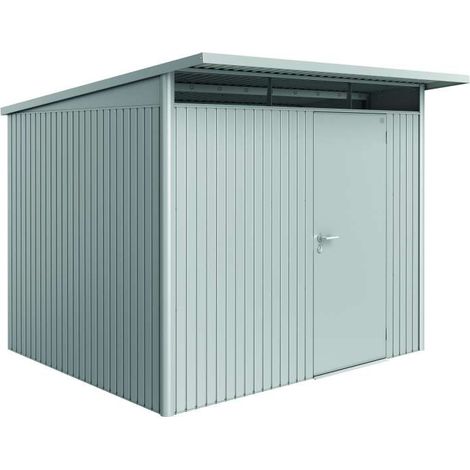 Casetta AvantGarde Misura A6 argento metallizzato con porta standard