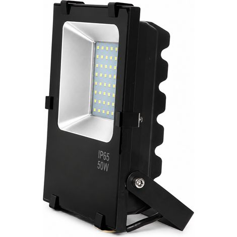 Proyector LED 50W 6000Lm 4200ºK IP65 50.000H