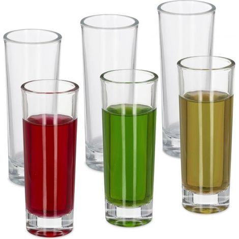 Bicchierini da shot in set da 6 202116333 202116333 202116333 202116333 (1/5)