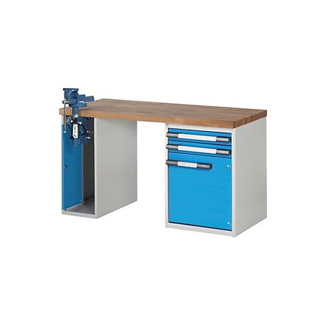 Serie 7000 - Banco de trabajo  sistema modular Serie 7  2 (1/2)