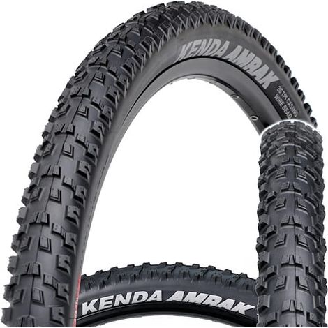 Neumático bicicleta 29 x 2.20 MTB 30TPI kenda amrak (1/2)