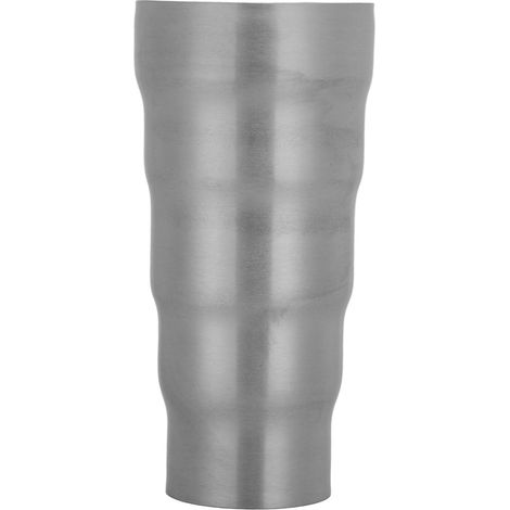 Raccord de tuyau d'échappement conique 50 mm - 70 mm, adaptateur réducteur en 5 étapes en fer universel pour voitures (1/5)