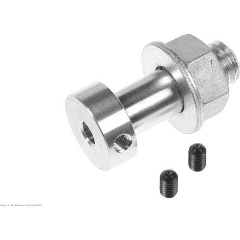 Revtec - Prop Adapter - Screw Type - M8 - Shaft Dia. 5mm - 1 pc