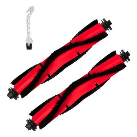 Accessoires pour robot aspirateur Roborock Q5/Q7 Max/Q5+/S7/S7 MaxV : brosse principale Ultra Roller, brosse rotative et accessoires pour robot aspirateur. (1/5)