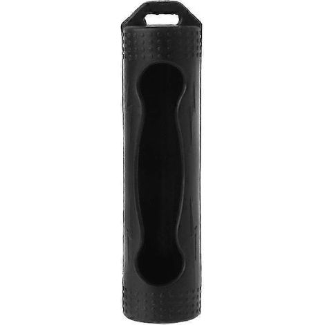 Boîtier de Protection en Silicone pour Batteries 18650 - Étui de Rangement et Transport (1/4)