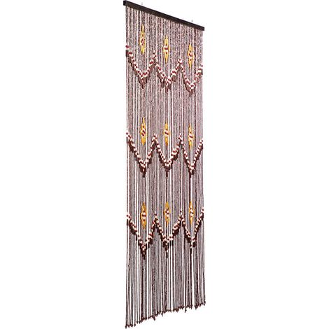 CORTINA PUERTA TAIPING 60 LINEAS 90X200 CM