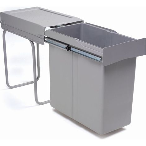 Clasificador de residuos Linea 294 300 mm 1x40 l SANS MARQUE