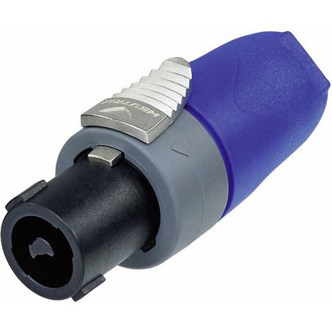 Connecteur SPEAKON Macho 2Pin NL2FX NEUTRIK (1/2)