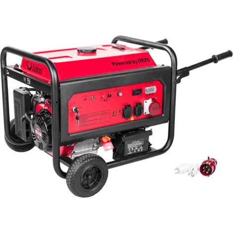 Générateur Cedrus 6,8 kW R440 (1/3)
