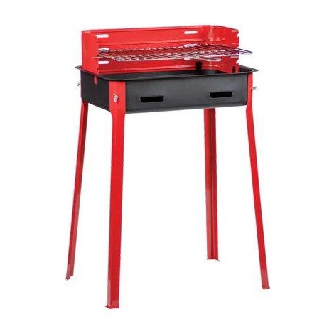 BARBECUE CARBONELLA FD CM 45X30 H.CM 85