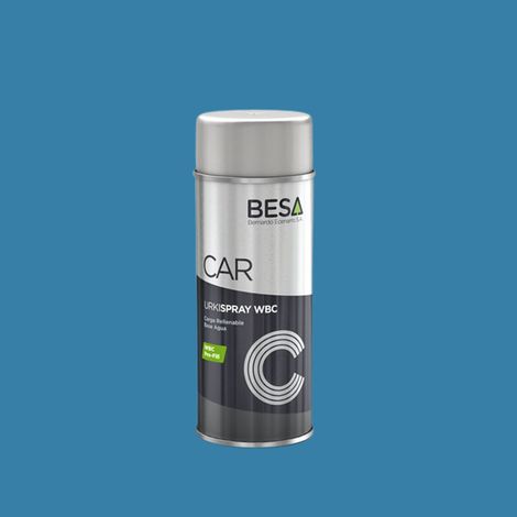Bombe de peinture bi composant Pantone 2185 U  Mat