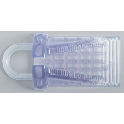 Translucide - Cale anti pince doigts - D2 (1/5)