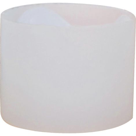 Bougeoir cylindrique Moules en résine Plateau Moules en silicone pour moulage en résine (1/5)