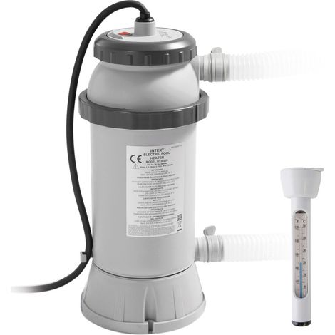 Calentador de 3 kW 12 m3 - Intex