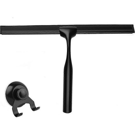Raclette de douche pour portes en verre, raclette pour vitres d'environ 25 cm (1/5)