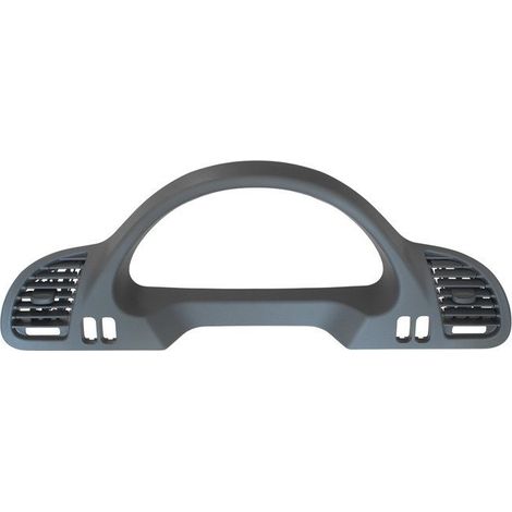 Mercedes Sprinter CDI 99-06 Instrumentengehäuse mit Lüftungsschlitzen (1/2)