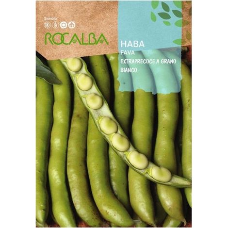Rokalba Semilla hatte zustzliche vorbereite Bianc 250gr