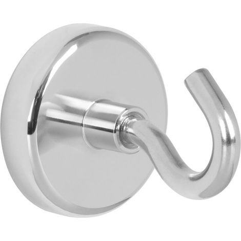 Magnet Strend Pro, extra stark, mit Aufhänger, 48 mm, max. 68 kg (1/3)