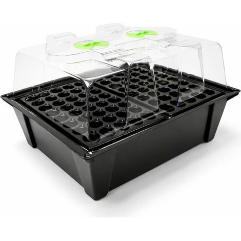 X-Stream 80 Hydro Aero Cloner - Gewächshaus Hydro (1/5)