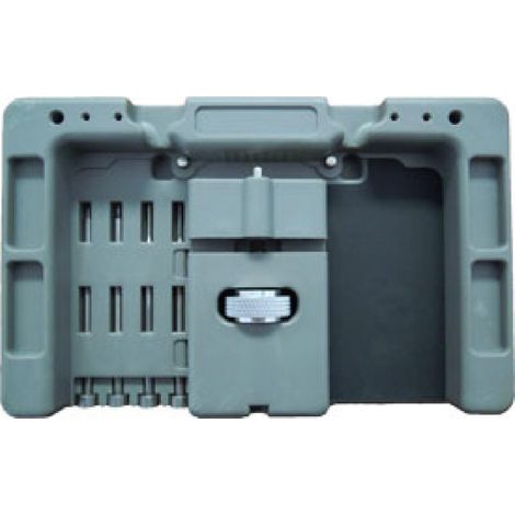 Kit etau chasse-goupille compatible avec coques de cles articulees