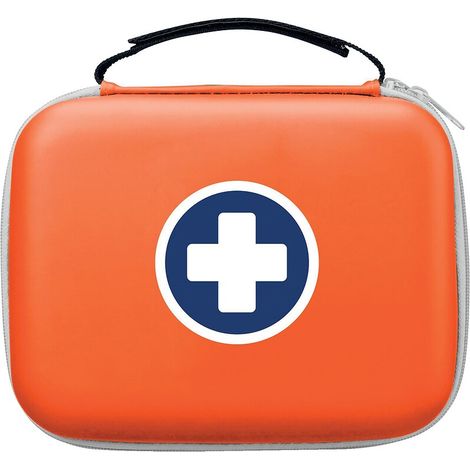 Trousse de premiers secours SaveBox Medium 5-10 personnes - ESCULAPE