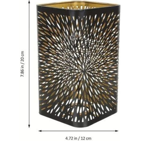 Pince de Masse de soudage, Pince de Terre de soudage galvanisée Pince de Tige de Terre 500A magnétique Bonne conductivité pour Soudeur pour Soudeur Manuel(US Type) (1/2)