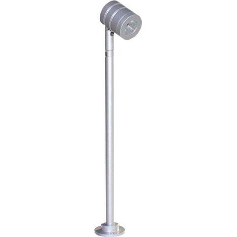 Barra Lineal Iluminación vitrinas PEOK, 3W, Blanco neutro