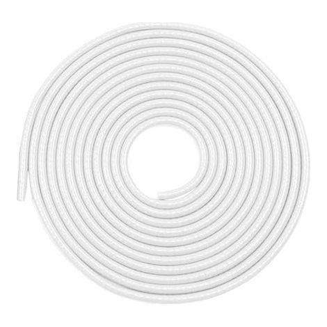 Protections de Bord de Porte de Voiture,Bandes Anti-Collision Automatiques Forme de U avec Conception quatre fentes angle et Tôle pour la plupart des Véhicules Automobiles (1/5)