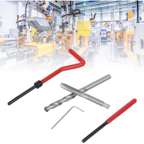 Kit de réparation de filetage M7 (25 pièces) (1/5)