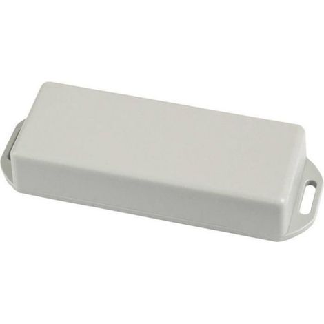 Boîtier Universel - ABS Gris - 100 x 40 x 20 mm - Pour Électronique DIY et Prototypage - 1 Pièce (1/2)