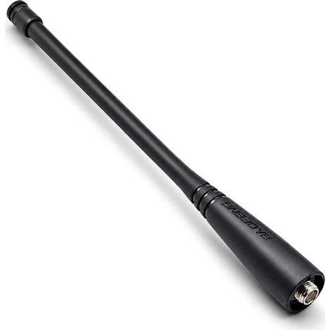 Antenna Baofeng UV-5R UV-82 17cm Dual Band SMA-F VHF/UHF 136-174/400-520MHz 17cm (1/2)